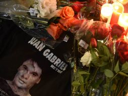 Rafael Tovar y de Teresa también ha indicado que las puertas del Palacio de Bellas Artes están abiertas para 'El Divo'. AFP / R. Beck