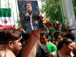 Autoridades informan que serían entre dos y tres días antes de que se traslade a México. EFE / A. Bringas