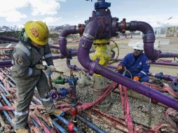 El incremento se debió al fuerte aumento en el precio de referencia del gas de EU, que en julio subió. AP / ARCHIVO