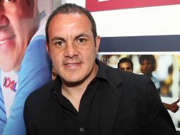 El abogado de Cuauhtémoc Blanco aseguró que el supuesto pago para ser candidato por el PSD es falso. NTX / ARCHIVO
