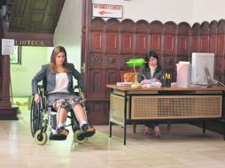 Estreno. Vanessa Acosta participa en la nueva serie de TV Azteca. ESPECIAL / CORTESÍA TV AZTECA