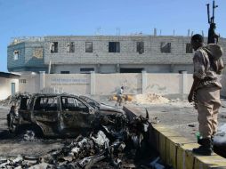 En los últimos meses, Al Shabab ha atentado contra numerosos hoteles y restaurantes de Mogadiscio. AFP / ARCHIVO