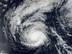 Se pronostica que ''Madeline'' provoque lluvias entre 12.7 y 25.4 centímetros en Hawái. AFP /