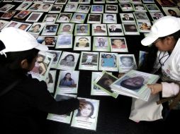 México firmó en 2007 la Convención Internacional de las Naciones Unidas para la protección de todas las personas contra este delito. SUN / ARCHIVO