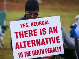 “La pena de muerte es moralmente inaceptable”, determinan los legisladores. EFE / ARCHIVO