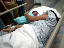 Especialista puntualiza que una de cada 10 mujeres mexicanas padece de depresión después del embarazo. EL INFORMADOR / ARCHIVO