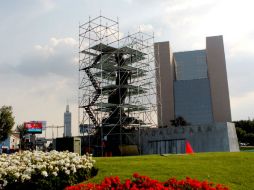 El Ayuntamiento de Guadalajara puede proceder con los trabajos de restauración. EL INFORMADOR / ARCHIVO