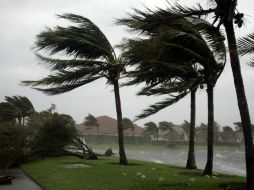 El gobernador de Florida, Rick Scott, declaró el estado de emergencia para 42 condados en previsión por la llegada de la tormenta. AP / ARCHIVO