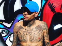 Chris Brown fue detenido bajo sospecha de asalto con arma mortal. INSTAGRAM / chrisbrownofficial