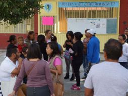 Autoridades municipales solicitaron el envío y adscripción de personal docente para el inicio del ciclo escolar. SUN / JMA