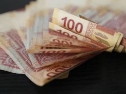 La disminución en el volumen operario no es exclusivo de la moneda mexicana, ya que otras divisas también cayeron. EL INFORMADOR / ARCHIVO