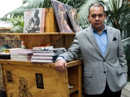 Nicolás Alvarado deja el puesto a tan sólo dos días de haber escrito la columna sobre Juan Gabriel. SUN / ARCHIVO