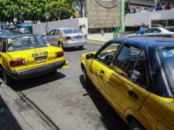 Este registro se realiza con el fin de actualizar el padrón de taxistas y analizar cuáles pueden acceder a autos híbridos. EL INFORMADOR / ARCHIVO