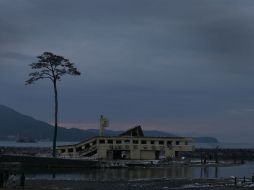 En caso de un nuevo riesgo de olas gigantes, la población podría recibir nuevamente instrucciones de abandonar la zona costera. AP / ARCHIVO