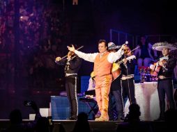 Juan Gabriel tenía un historial de problemas cardíacos, diabetes, neumonía e hipertensión. ESPECIAL / juangabriel.com.mx