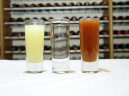 Un caballito de tequila antes de ir a la cama te ayudará a que concilies el sueño de una manera más fácil. SUN / ARCHIVO