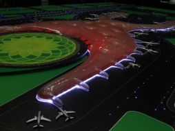 La empresa presentó una oferta de 664 millones 95 mil 825 pesos sin Impuesto al Valor Agregado (IVA). NTX / ARCHIVO