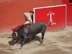 Carlos Casanueva confía en su valor y variedad de pases para satisfacer al público tapatío. EL INFORMADOR / ARCHIVO