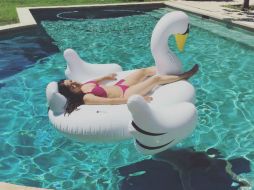 Aunque su residencia oscila entre Europa y Estados Unidos, la actriz jamás ha olvidado sus raíces en Coatzacoalcos. INSTAGRAM / salmahayek