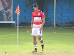 La determinación final la tiene el técnico Almeyda, que buscará tomar una decisión, ya que Pulido apenas tiene un entrenamiento. EL INFORMADOR / A. Ramírez