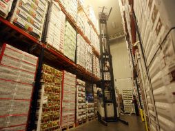 Las principales exportaciones mexicanas a Canadá fueron: maquinaria, equipo eléctrico, buques, artículos de fotografía, entre otros. EFE / ARCHIVO