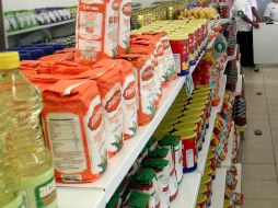 Diconsa registra ventas anuales a nivel nacional por más de 16 mil MDP. EL INFORMADOR / ARCHIVO