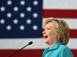 Pese a los resultados, la campaña de Trump cree que existen bolsones de votantes dispuestos a ser persuadidos de no votar por Clinton. AP / C. Kaster