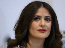 Salma fue pionera en Hollywood, después de ella llegaron otros latinos a posicionarse. AP / ARCHIVO