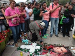 Juan Gabriel fue nombrado Hijo Predilecto de Ciudad Juárez. EFE / S. Gutiérrez