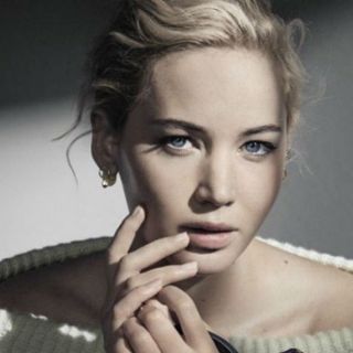 Jennifer Lawrence, nuevo rostro de Dior