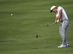 Kevin Chappell. El estadounidense busca su primera victoria en un torneo de la PGA. AP /
