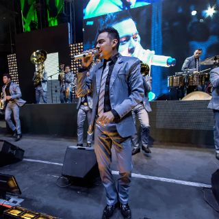 El Recodo rinde tributo a Juan Gabriel en Monterrey