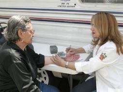 Señalan que el virus del papiloma humano (VPH) es también un factor implicado en el progreso del cáncer cervicouterino. EL INFORMADOR / ARCHIVO