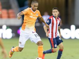 Pese a que hubo ocasiones de gol en ambas porterías, se tuvieron que conformar con la paridad. ESPECIAL / www.houstondynamo.com