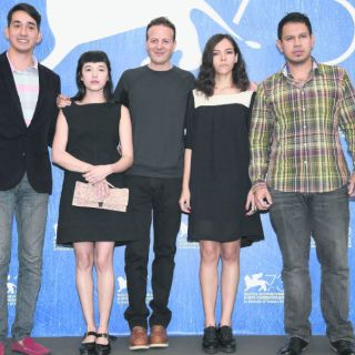 'La región salvaje' perturba en Venecia