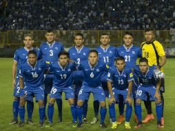 El capitán salvadoreño dijo: ''queremos desligarnos de cualquier malentendido que este hecho pueda dar''. MEXSPORT / ARCHIVO