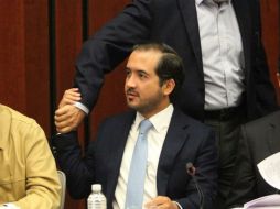 Las ternas son turnadas a la Comisión de Justicia del Senado, presidida por el panista Fernando Yunes (en la foto). SUN / ARCHIVO