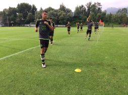 El Tri lleva pasó perfecto en la ronda eliminatoria de la Concacaf, pero eso no es suficiente para el público mexicano. TWITTER / @miseleccionmx