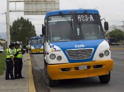 Algunas de las rutas que dejarán de prestar el servicio son: 623 A, 647, 643, 614, entre otras. EL INFORMADOR / ARCHIVO