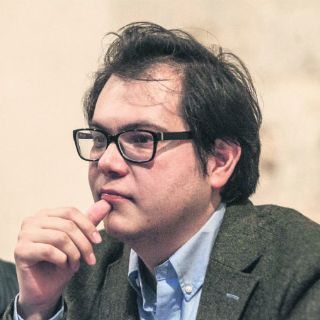 Gabriel Rodríguez le canta al cuento