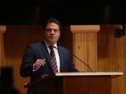 Es la quinta ocasión que Aristóteles Sandoval aparece en la lista. EL INFORMADOR / ARCHIVO