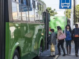 Servando Sepúlveda, secretario de Movilidad, informó que sólo 4 rutas han confirmado su intención de manifestarse. EL INFORMADOR / ARCHIVO