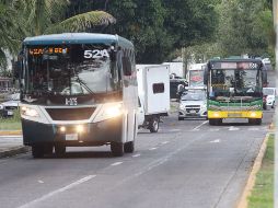 Los camioneros demandan un alza al precio del pasaje. EL INFORMADOR / ARCHIVO
