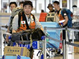 El temblor fue de magnitud cuatro en la escala sísmica japonesa y que alcanzó las tres unidades en Tokio. AP / ARCHIVO