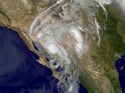 Este miércoles se mantienen suspendidas las clases en todos los niveles en los cinco municipios del estado. AFP /