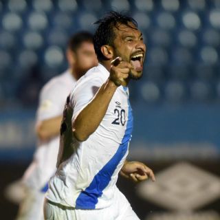 Guatemalteco, máximo goleador de eliminatorias mundialistas
