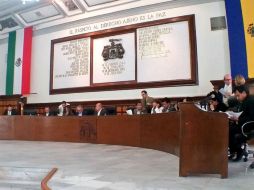 El ajuste se aprobó por el Pleno en Sesión de Cabildo. TWITTER / @GuadalajaraGob