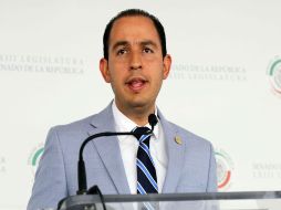 ‘No entendemos la lógica de ese nombramiento’, expresó el panista. SUN / ARCHIVO