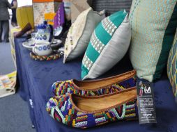 La feria reúne a productores y ejecutivos de cadenas de tiendas de México y Estados Unidos, principalmente. NTX / ARCHIVO