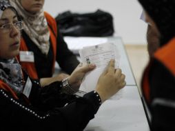 Los comicios fueron anunciados este verano después de que Hamás acordarse permitir su celebración en la Franja. AFP / ARCHIVO